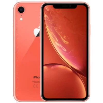 Second-hand iPhone iPhone XR — front view