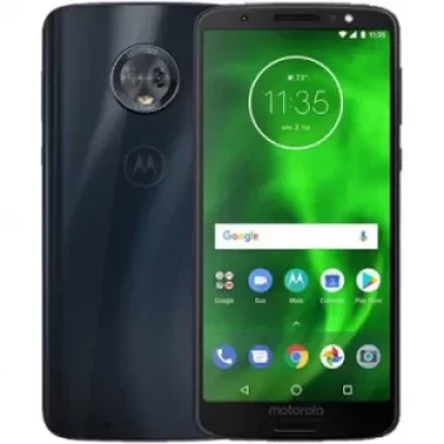 Second-hand Motorola Motorola Moto G6 in like-new condition