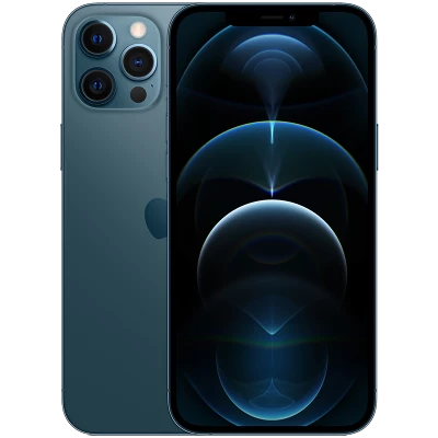 Second-hand iPhone iPhone 12 Pro Max — front view