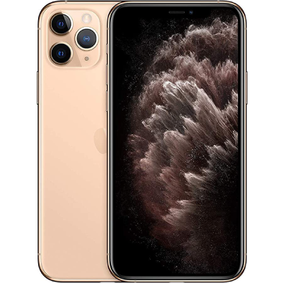 Apple iPhone 11 Pro Single Sim - Very Good - Gold - Unlocked - 256gb