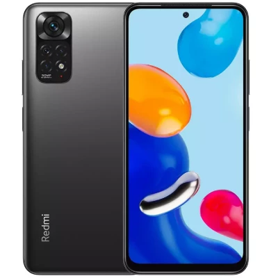 Second-hand Xiaomi Redmi Note 11 in like-new condition