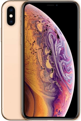 Second-hand iPhone iPhone XS — front view
