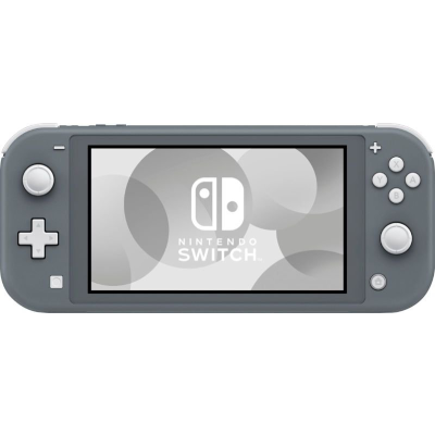 Nintendo Switch Lite Pristine - Grey - 32gb