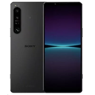 Sony Xperia 1 IV - Full phone specifications