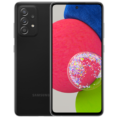 Samsung Galaxy A52s 5G Dual Sim - Good - Awesome Black - Unlocked - 128gb