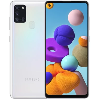 Second-hand Samsung Galaxy Galaxy A21s in like-new condition