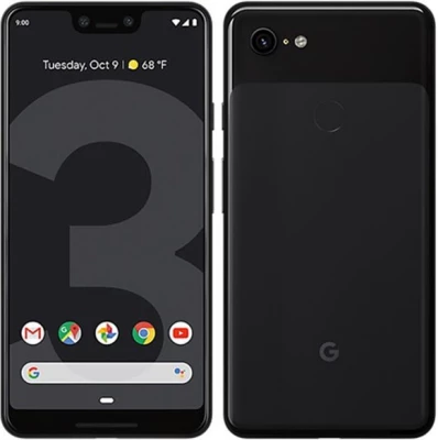 Second-hand Google Pixel Pixel 3 XL — front view