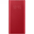 Samsung Official LED View Cover red