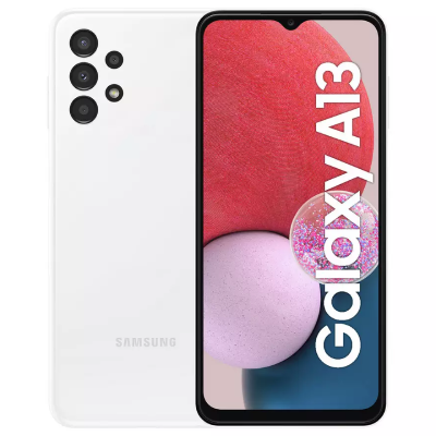 Samsung White Galaxy A13 64Gb