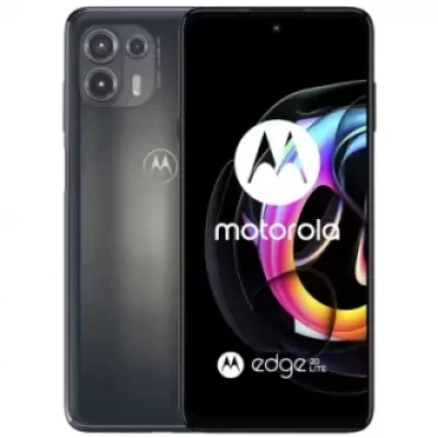 Second-hand Motorola Motorola Edge 20 Lite 5G in like-new condition