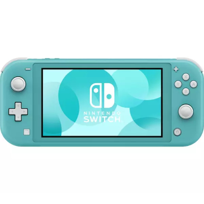 Nintendo Switch Lite Like New - Turquoise - 32gb