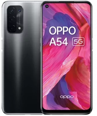 Second-hand Oppo Oppo A54 5G — front view