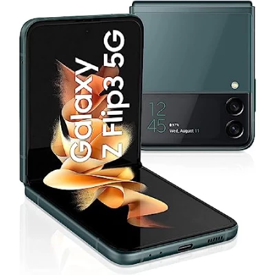 Second-hand Samsung Galaxy Galaxy Z Flip3 5G — front view