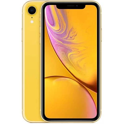 Second-hand iPhone iPhone XR — front view