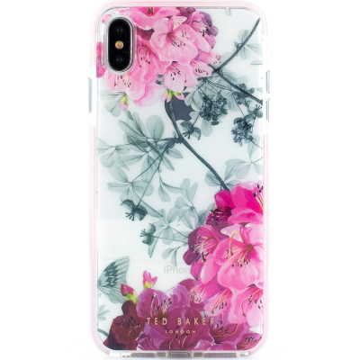 Ted Baker Babylon Anti-Shock Case Brand New - Multicolour - Iphone Xs Max