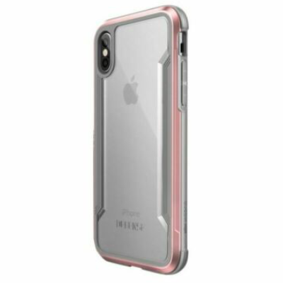 X-Doria Defense 360x Case Brand New - Rose Gold - Iphone X