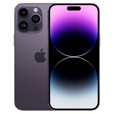 Apple Deep Purple Iphone 14 Pro Max 128Gb