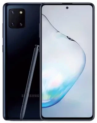 Second-hand Samsung Galaxy Galaxy Note 10 Lite in like-new condition