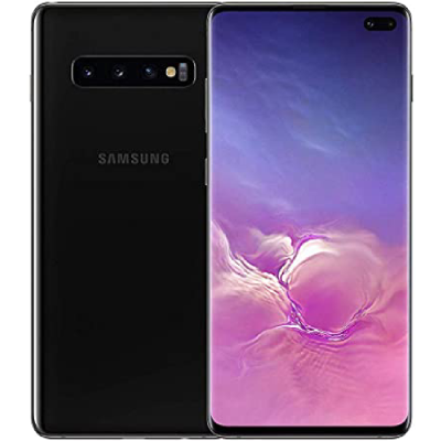 Samsung Galaxy S10 Plus Dual Sim - Pristine - Prism Black - Unlocked - 128gb