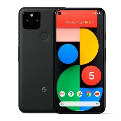 Google Pixel 5 5G - TBPS