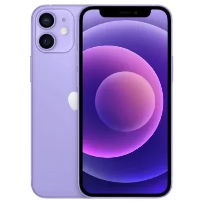 Second-hand iPhone iPhone 12 Mini — front view