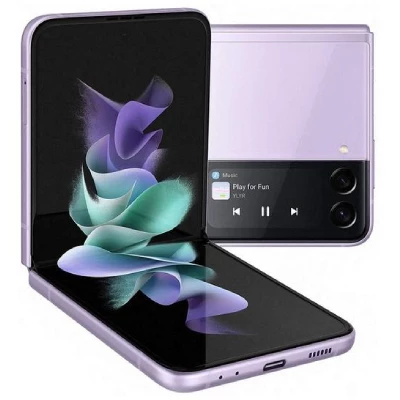 Second-hand Samsung Galaxy Galaxy Z Flip3 5G — front view