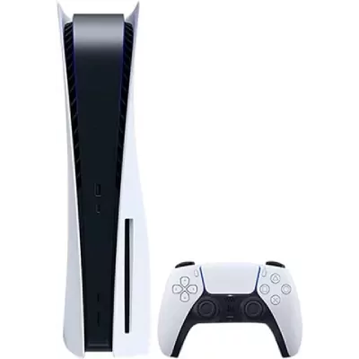 Sony PlayStation 5 Like New - White - 825gb