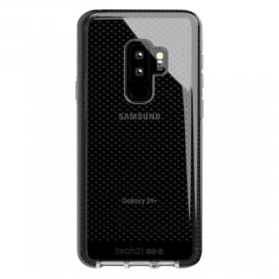 Tech21 Evo Check Case Brand New - Mid Grey - Galaxy S9