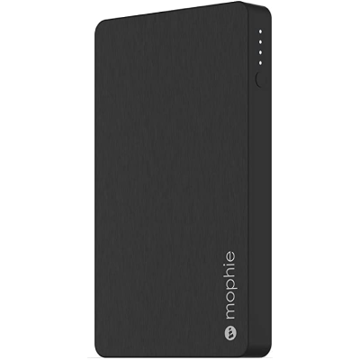 Mophie Powerstation with Lightning Connector Brand New - Black