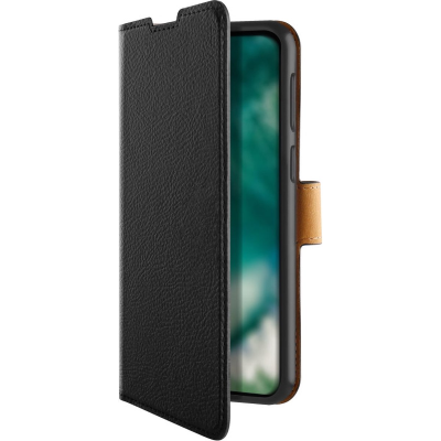XQISIT Slim Wallet Selection Case Brand New - Black - Galaxy A51