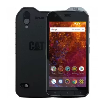 Second-hand Cat Cat S61 in like-new condition