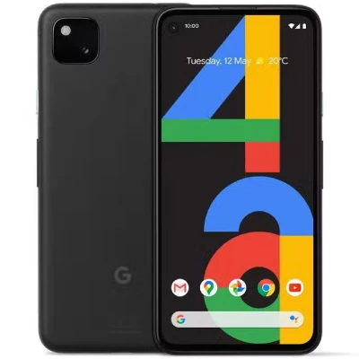 Second-hand Google Pixel Pixel 4a in like-new condition