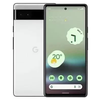 Second-hand Google Pixel Pixel 6a in like-new condition