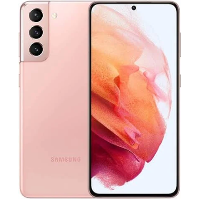 Samsung Galaxy S21 5G Dual Sim - Good - Phantom Pink - Unlocked - 128gb