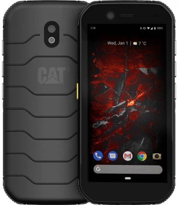 Second-hand Cat Cat S42 — front view