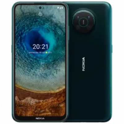 Second-hand Nokia Nokia X10 5G — front view