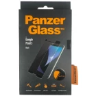 PanzerGlass Tempered Glass Screen Protector black