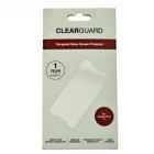 ZAGG ClearGuard Tempered Glass Screen Protector clear
