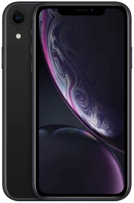 Second-hand iPhone iPhone XR — front view