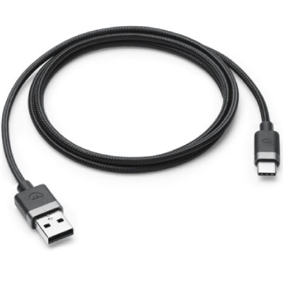 Mophie USB to USB-C Charging Cable 1m - Brand New - Black