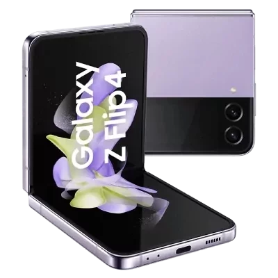 Second-hand Samsung Galaxy Galaxy Z Flip4 5G — front view