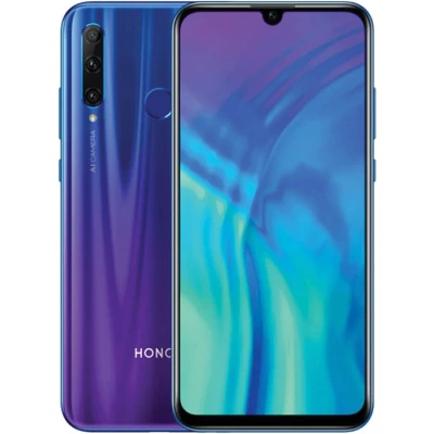 Second-hand Honor Honor 20 Lite in like-new condition