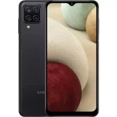 Samsung Galaxy A12 Dual Sim - Pristine - Black - Unlocked - 64gb