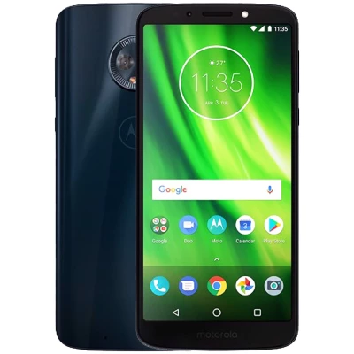Second-hand Motorola Motorola Moto G6 Play in like-new condition
