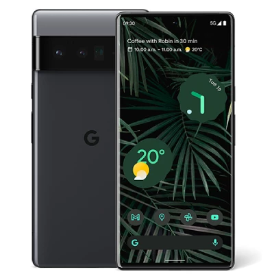 Second-hand Google Pixel Pixel 6 Pro — front view