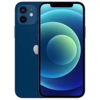 Apple iPhone 12 Single Sim - Pristine - Blue - Unlocked - 256gb