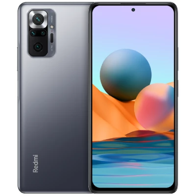 Second-hand Xiaomi Redmi Note 10 Pro in like-new condition