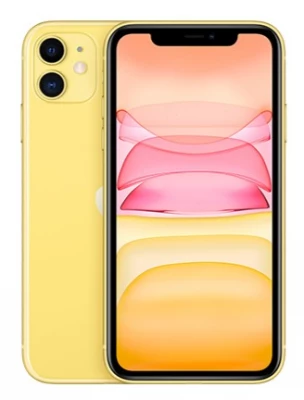 Second-hand iPhone iPhone 11 — front view
