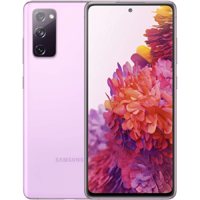 Samsung Galaxy S20 FE 5G Dual Sim - Very Good - Cloud Lavender - Unlocked - 128gb