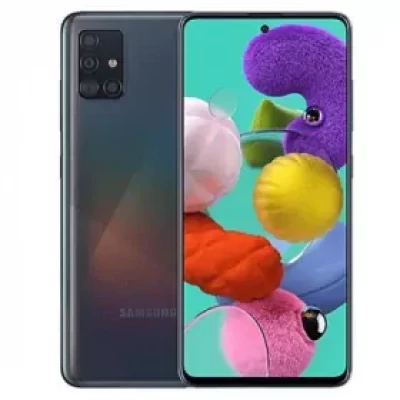 Second-hand Samsung Galaxy Galaxy A51 in like-new condition